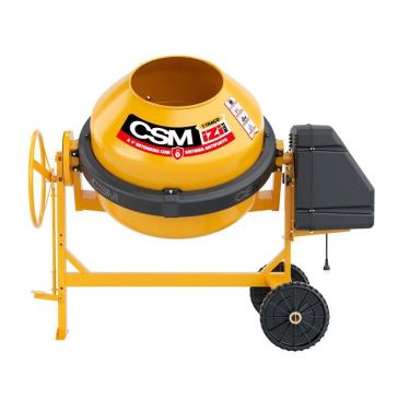 Imagem de Betoneira 400Lts Mono 220V 1 Traço Izi Max (Antifurto)  Csm