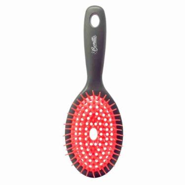 Imagem de Mb escova oval grande vazada bonitta 565bt 565bt
