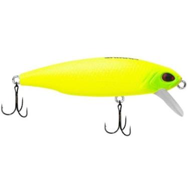 Imagem de Isca Artificial Bay Hunter 70 Minnow Marine ms floating 7cm, 24