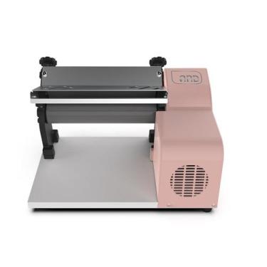Imagem de Laminadora de Pasta Americana de 28cm 110V Rosa Mousse 6900-3248 Anodi