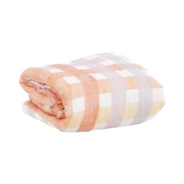 Imagem de Cobertor De Musselina Grosso Para Bebês Recém-Nascidos, 6 Camadas, Sup