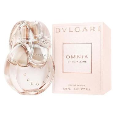 Imagem de Perfume Omnia Crystalline Feminino Eau de Parfum Floral Intenso 100ML Bvlgari