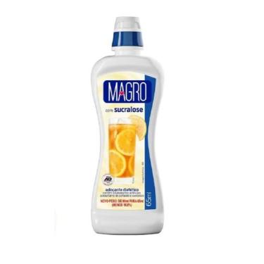 Imagem de Adoçante Dietético Magro com sucralose líquido 65ml