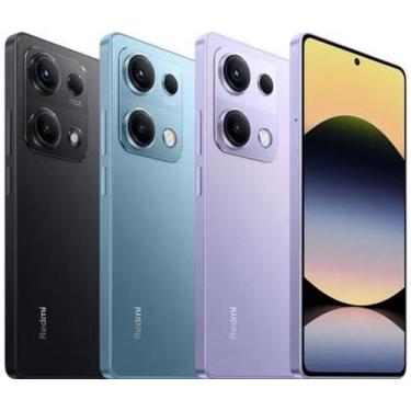 Imagem de Smartphone Redemi Note 14S Global 8GB RAM 256GB Câmera 108MP, Tela 6.4