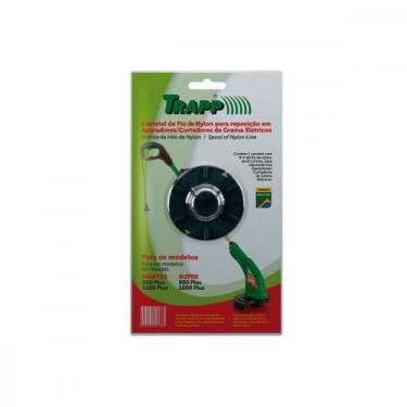 Imagem de Fio Nylon 1,8Mm/ 8M Trapp 800W Plus