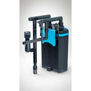 Imagem de Filtro Canister Aquário 500 L/h com Skimmer - Congratulations Store