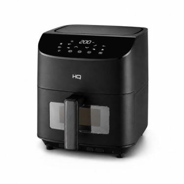Imagem de Fritadeira Elétrica Air Fryer HQ 7L Digital com Visor 1500W Preta, 220