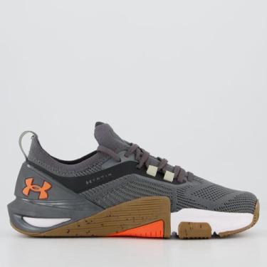 Imagem de Tênis Under Armour Tribase Cross 2 SE Feminino, 36