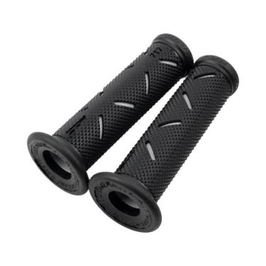 Imagem de Manoplas De Borracha Universais Para Motocicletas Honda, Suzuki, Ducat