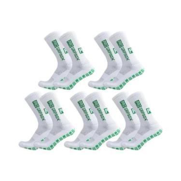 Imagem de Meias De Futebol Antiderrapantes Para Homens E Mulheres, 5 Pares, pro 