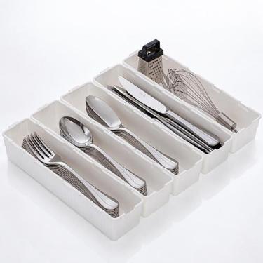Imagem de Organizador De Talheres Gavetas Modular Extensível 1062 Paramount