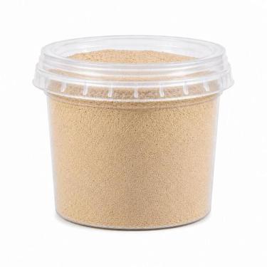 Imagem de Ginseng brasileiro em pó 100g - pfaffia paniculata - pote com tampa - 