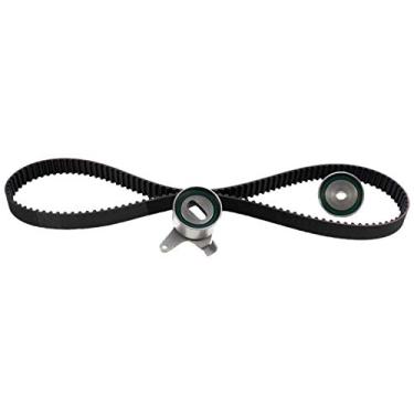 Imagem de ACDelco Kit de correia dentada profissional TCK318 com tensor e polia intermediária