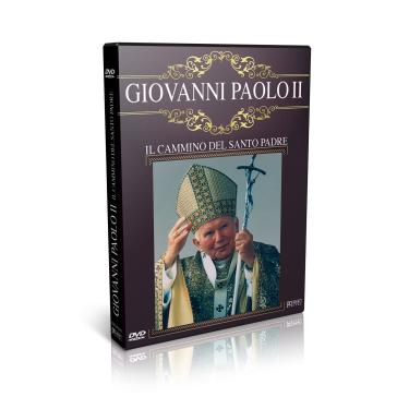 Imagem de Giovanni Paolo II - Il Cammino Del Santo Padre [Import anglais]
