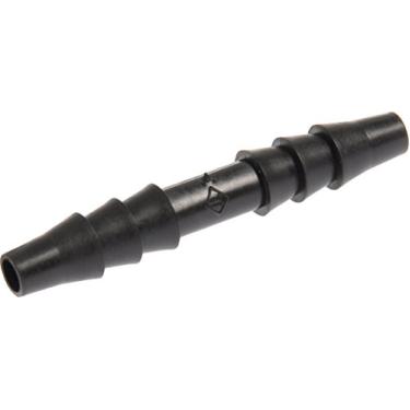 Imagem de The Hillman Group 56149 emenda de mangueira de nylon, 3/16 x 3/16, pacote com 8