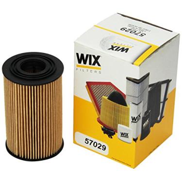 Imagem de Wix Filtro sem metal lubrificante de cartucho - 57029