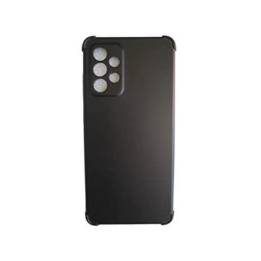 Imagem de Capinha Case com Proteção na Câmera Anti queda Anti Impacto Anti Shock Rígida CompatívelSamsung Galaxy A52 5G / A52s e A52