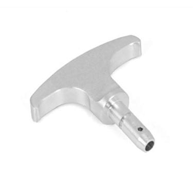 Imagem de Rugged Ridge 11430.07 Cabo de óleo de motor, tarugo de alumínio; 97-11 Jeep Wrangler TJ/JK