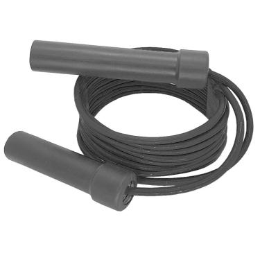 Imagem de Corda Speed Crossfit Spank Ajustável Com Rolamento - Preto