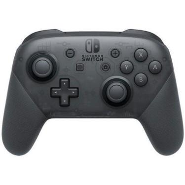 Imagem de Joystick Switch Pro Controller S/Fio  Nintendo