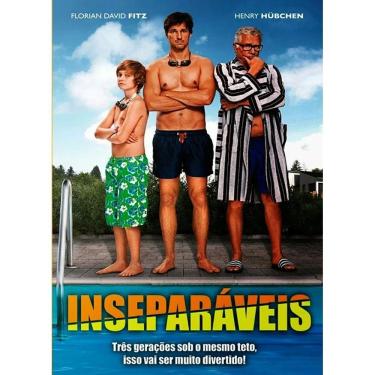 Imagem de DVD Inseparáveis - EUROPA