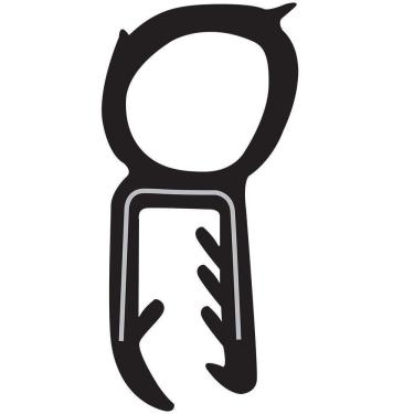 Imagem de Borracha da Porta Sprinter Teto Baixo Após 12