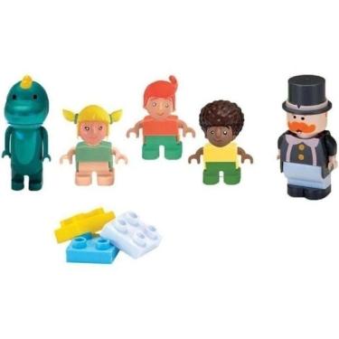 Imagem de Coleçao Turma do Bita com Blocos Monte Libano 0230