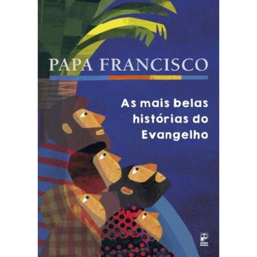 Imagem de As Mais Belas Historias Do Evangelho