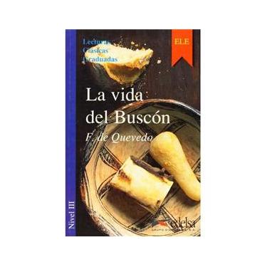 Imagem de Livro - La Vida del Buscón - Nivel 03