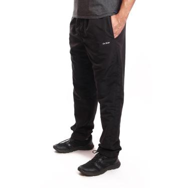 Imagem de Calça Tactel Ox Silver Lisa Esporte