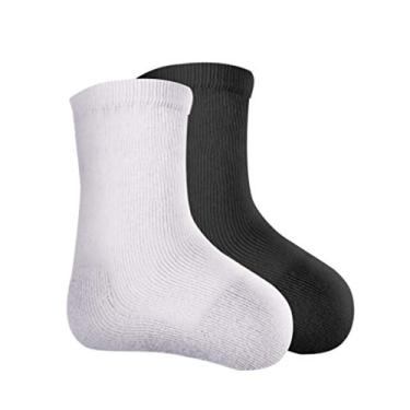 Imagem de Ortho Pauher SG722, Meia Ortopédica Felpuda para Amputação Parcial de Pé, Tamanho 1, Branc