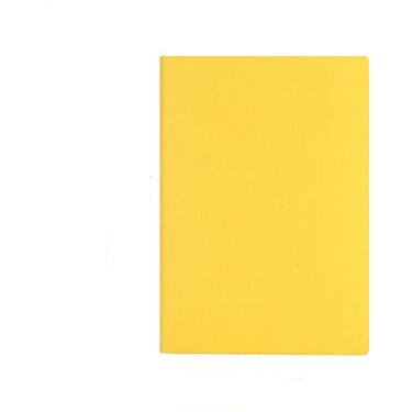 Imagem de A5 notebook papelaria simples diário de escritório de negócios bloco de notas material escolar caderno de papelaria, 03,1 PCS