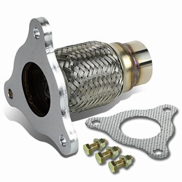 Imagem de DNA Motoring Conector de tubo flexível FXP-CCOB05 [para Chevy Cavalier/Cobalto/HHR/Saturn L100/Vue/lon]