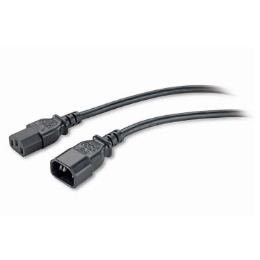 Imagem de Cabo De Energia Apc 10A Biv C13 Para C14 Ap9870