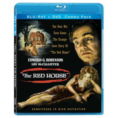 Imagem de The Red House [Blu-ray / DVD Combo Pack]