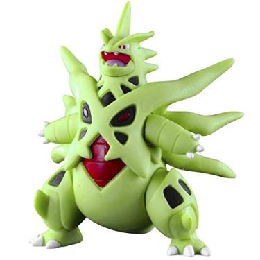 Imagem de Takaratomy Official Pokemon X & Y SP-48 Mega Tyranitar Action Figure