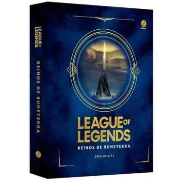 Imagem de League Of Legends - Reinos De Runeterra - Guia