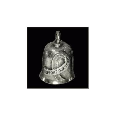 Imagem de Apoie o nosso berloque Harley para motocicletas Gremlin Bells Guardian Biker