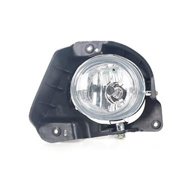 Imagem de JESYMBX Para Mazda 2 Demio Hatch 2007-2010 Para-choque dianteiro Luzes de neblina Luzes de condução Faróis Luzes de escotilha