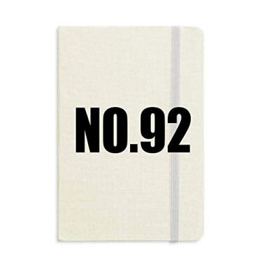 Imagem de Caderno amarelo pêssego frutas alimentos capa dura diário clássico A5 presente