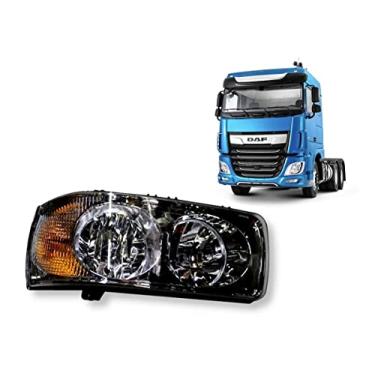 Imagem de FAROL PRINCIPAL LD DIREITO DAF XF