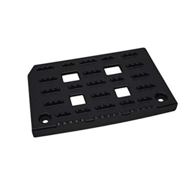 Imagem de PISANTE INFERIOR ESTRIBO ATEGO 2013... BORRACHA LADO DIREITO