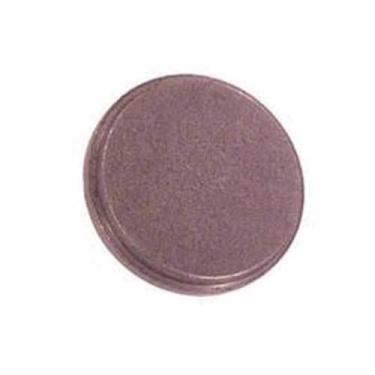 Imagem de CAIXA 10 TAMPA SEM FURO PARA MANGA D'EIXO 47,5MM MB