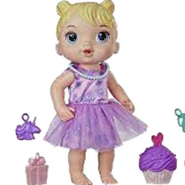 Imagem de Baby Alive Festas De Presentes Loira - Hasbro - Hobby