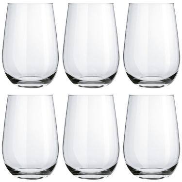 Imagem de Conjunto de Copos Nadir Dubai 480 ml – 6 Peças