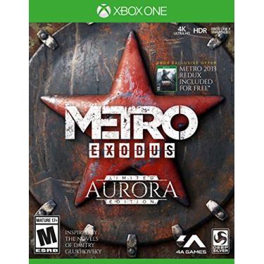 Imagem de Metro Exodus: Aurora Limited Edition – Xbox One