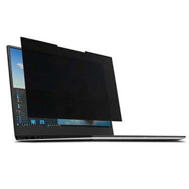 Imagem de Kensington MagPro™ Tela magnética de privacidade para laptop de 15,6 polegadas, compatível com HP/Dell/Acer/Asus/Lenovo, protetor de filtro de privacidade removível 16:9, antirreflexo, redução de