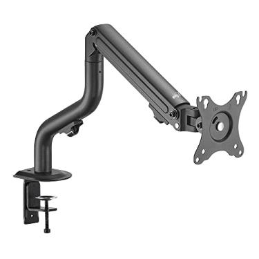 Imagem de Suporte Multiarticulado de Mesa com Moderno Sistema de Molas para Monitores de 17"a 34"até 8Kg Preto - F81N ELG