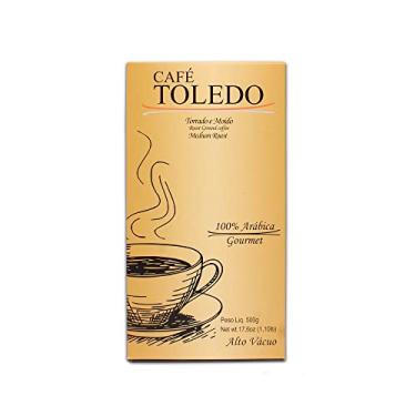 Imagem de Café Toledo Torrado e Moído 500g