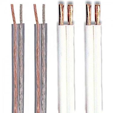 Imagem de Fio Paralelo Cristal 2X12 2,50MM Controller